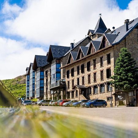 Snoe Villa De Sallent 4 Sallent De Gallego Bagian luar foto