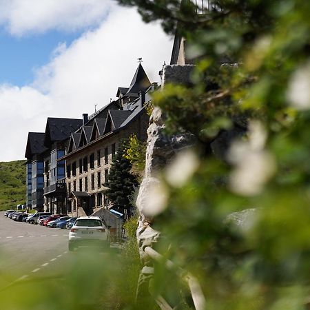 Snoe Villa De Sallent 4 Sallent De Gallego Bagian luar foto